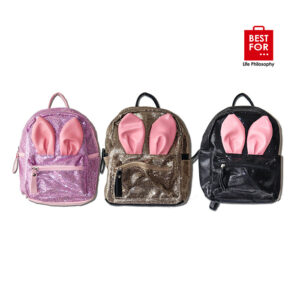 Kids Bag with Ears
