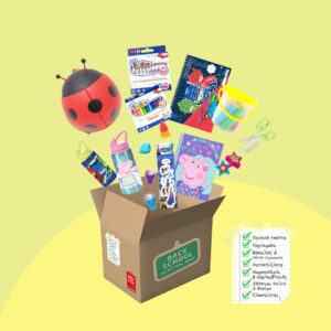 Full Preschool Products Box