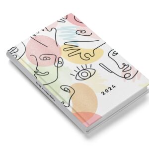 Calendar 2023 Faces 14*21 cm