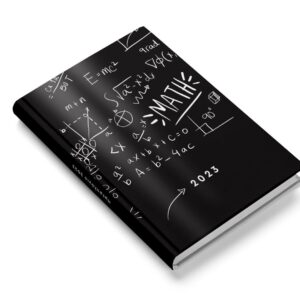 Calendar 2023 Math 14*21 cm