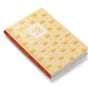 Calendar 2023 Eyes 14*21 cm