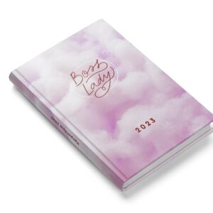 Calendar 2023 Boss Lady 12*17 cm