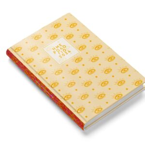 Calendar 2023 Eyes 12*17 cm