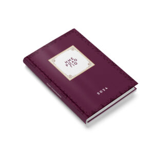 Calendar 2024 Classic 12*17 cm