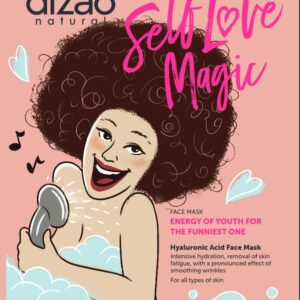 Hyaluronic Acid Face Mask.