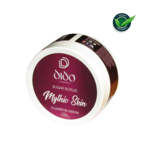 DIDO sugar SCRUB FLOWER BLOSSOM 200gr