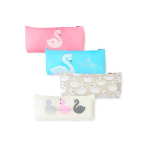 Silicon Pen Bag Swan