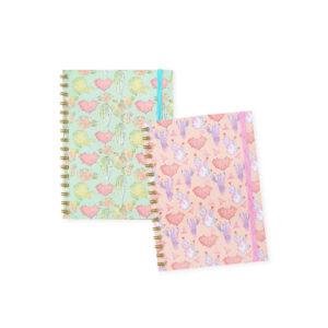 Notebook Cactus