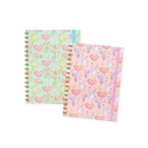 Notebook Cactus 03