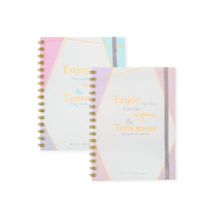 Notebook Coloful 02