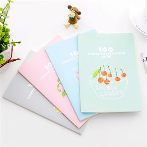 Notebook Summer Fruits