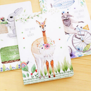 A5 NOTEBOOK “ANIMAL”