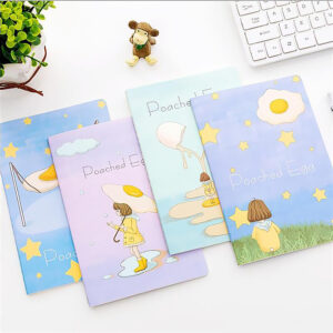 Notebook A5 “Night”