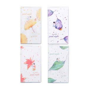 Notebook A5 “Small Girl”