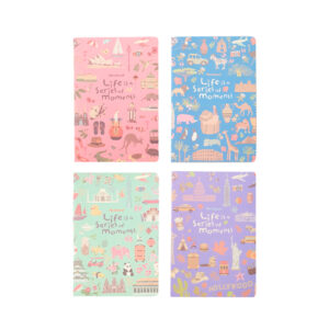 A5 NOTEBOOK “MOSAIC”