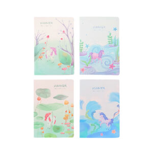 A5 NOTEBOOK “BLACK DESIGN”