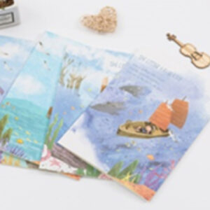 B5 NOTEBOOK “BOAT”