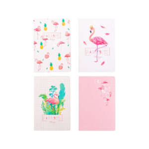 Flamingo Notebook