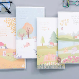 Notebook “NATURAL”