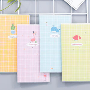 NOTEBOOK “FRUITS AND ANIMALS”