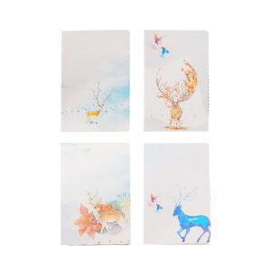 A5 NOTEBOOK “DEER”