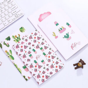 Notebook A5 “Cactus”