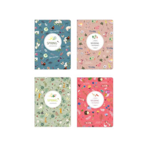 B5 NOTEBOOK “SPRING”