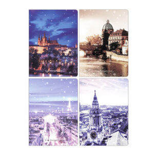 Notebook B5 “Wonderful Pictures”