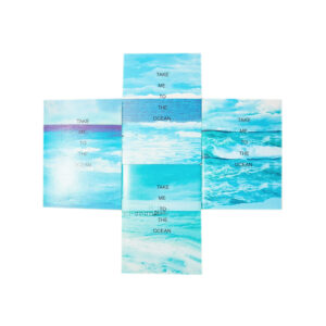 B5 NOTEBOOK “BLUE OCEAN”