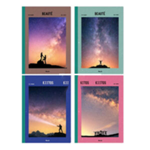 B5 NOTEBOOK “MOON”