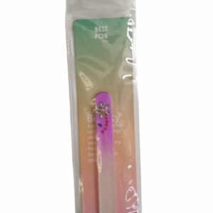Nail File Glass