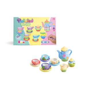 DIY Painting Tea Medium Set