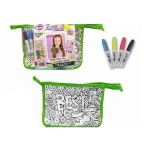 DIY Kid’s Bag “BEST”