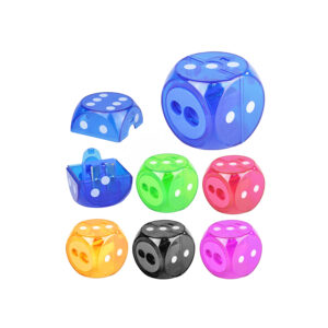 Pencil Sharpener dice