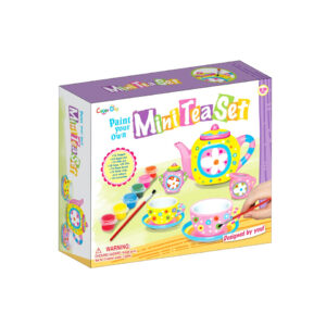 DIY Mini Set Teapots