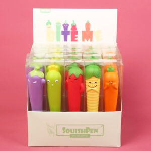 Vegetable Squeeze Pen