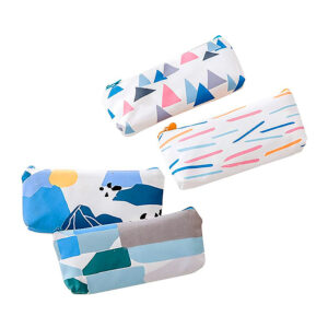 Pencil Case ” Blue Scenes”
