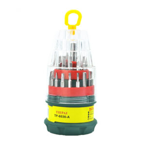 Screwdriver and Bits Set