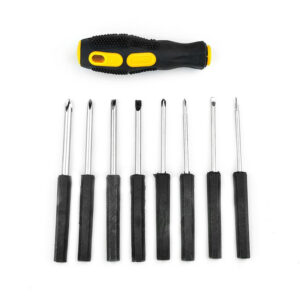 Screwdriver Set 9pcs