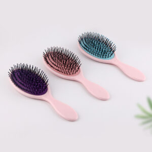 Hair Brush Pink