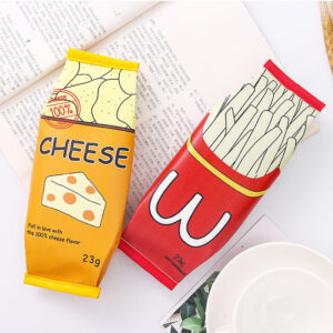 Snacks Pencil Bag
