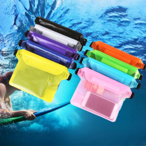 Waterproof Waist Bag 22x18cm