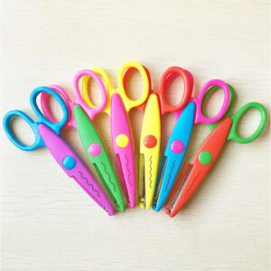 Children’s Safety Scissors 13x5cm