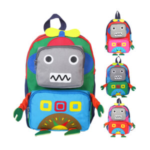 Children’s backpack in the shape of a donut