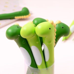 Squishy Dinosaur Pen