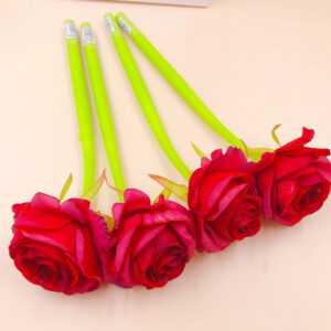 Red Rose Pen