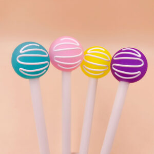 Yummy lollypop pen