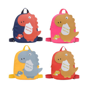 Kid’s dinosaur backpack