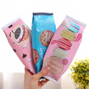 Cookies pencil case