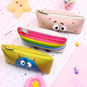 Pencil case in various designs